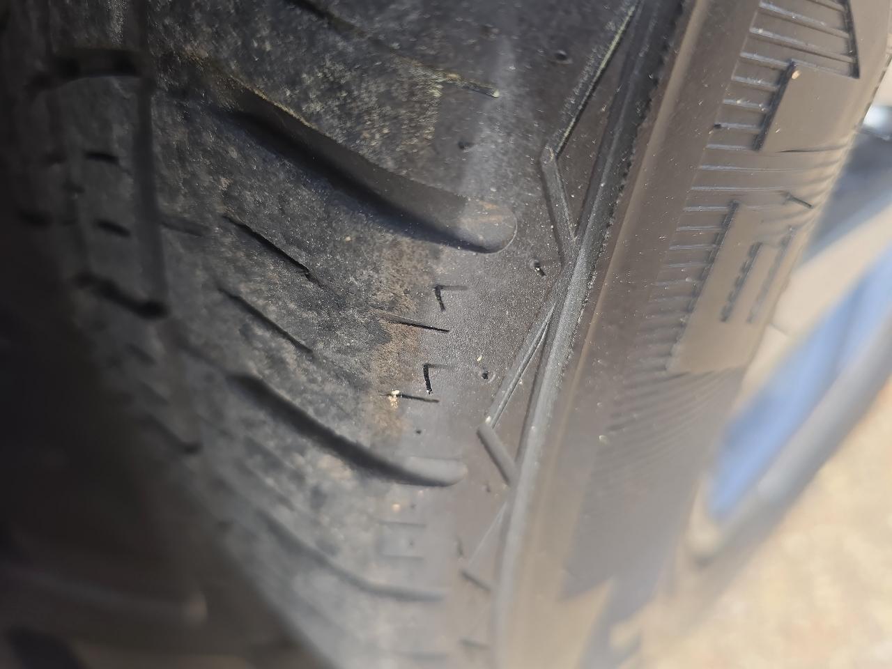 Nissan Rogue SL 2WD 2017