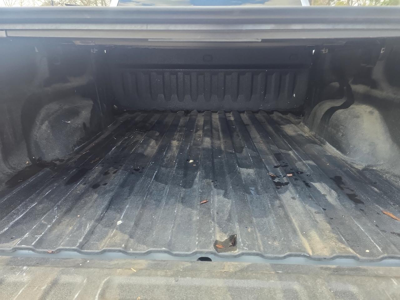 Chevrolet Silverado 1500 Custom Crew Cab 2WD SWB 2018