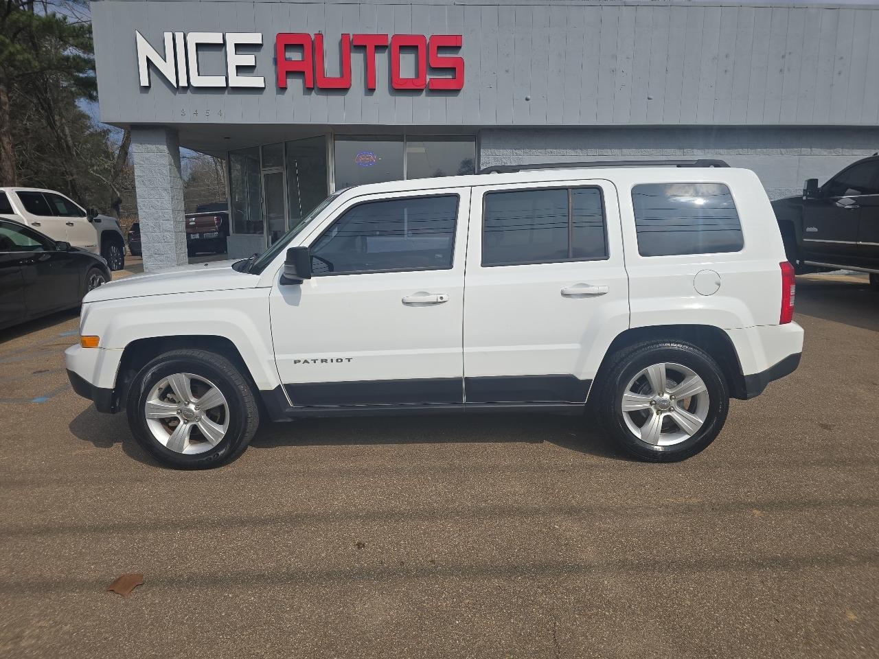 Jeep Patriot  2016