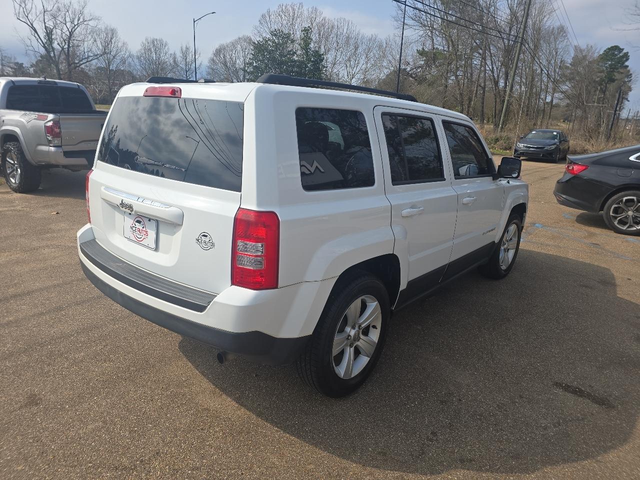 Jeep Patriot  2016