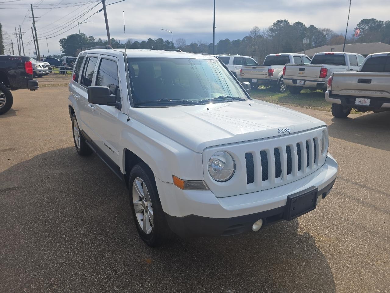 Jeep Patriot  2016