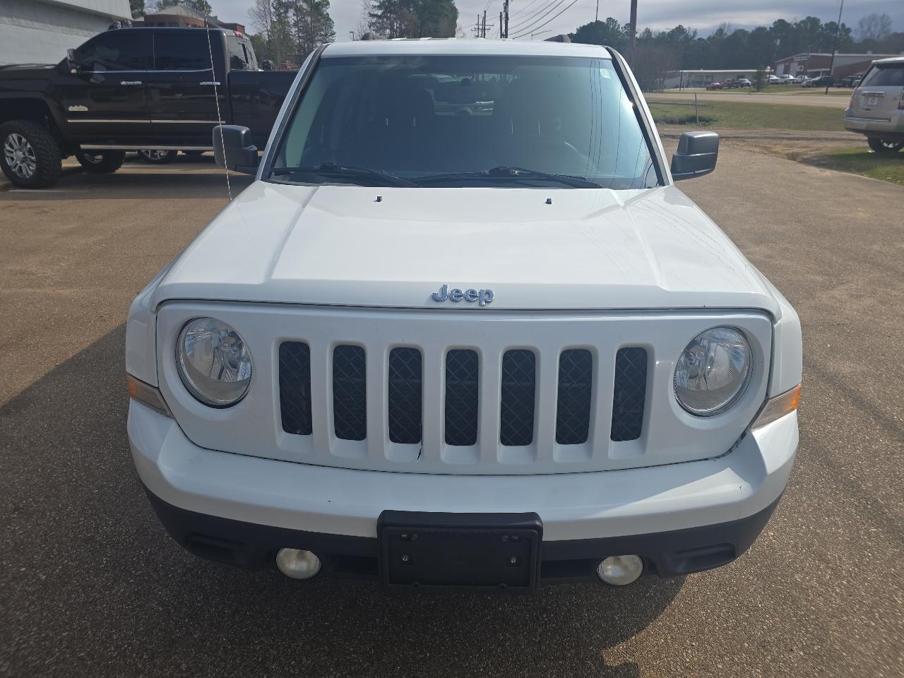 Jeep Patriot  2016