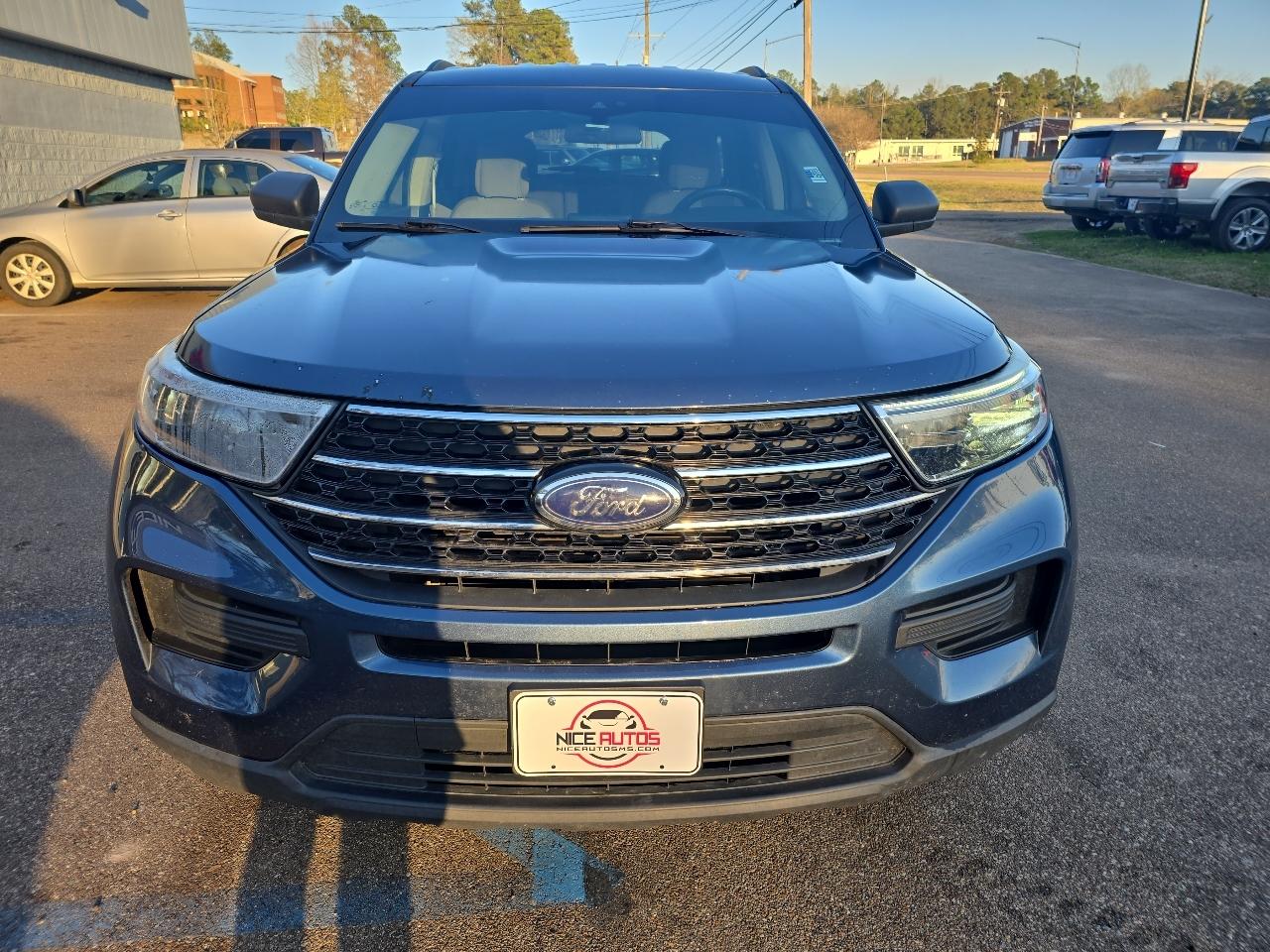 Ford Explorer  2020