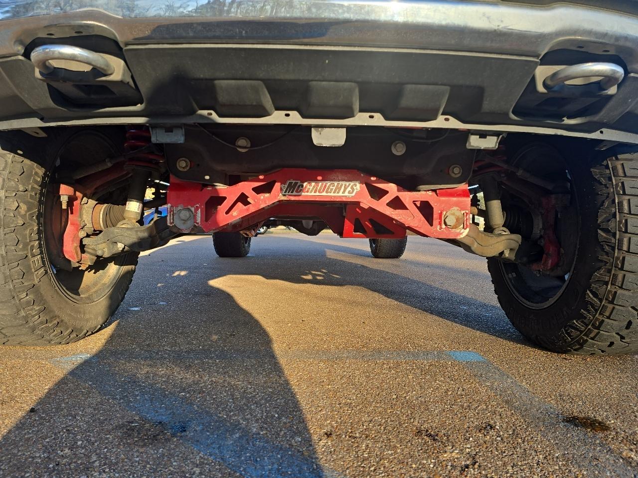 Ford F-150 4WD SuperCrew 145" King Ranch 2016