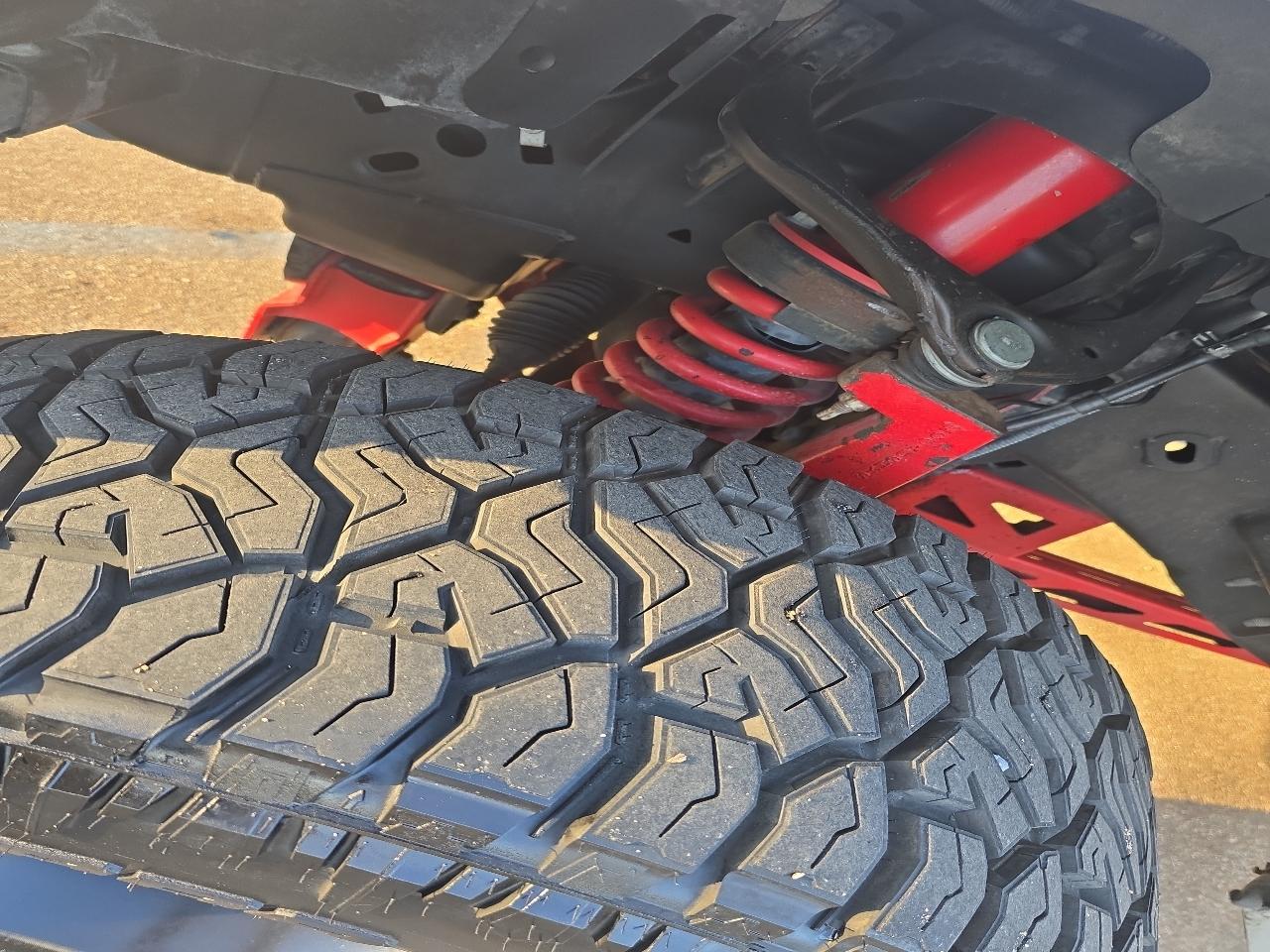 Ford F-150 4WD SuperCrew 145" King Ranch 2016