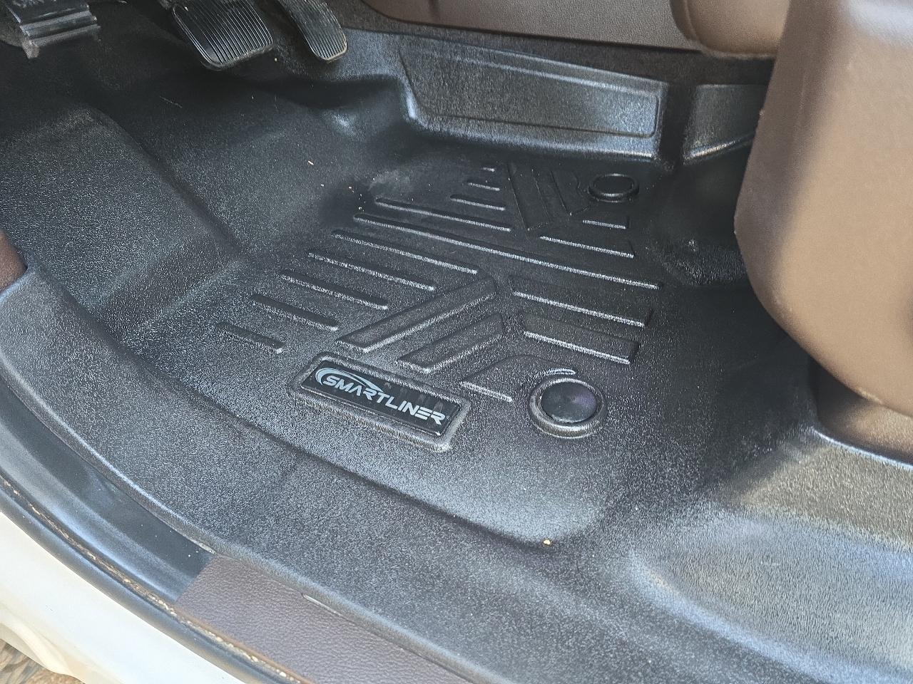 Ford F-150 4WD SuperCrew 145" King Ranch 2016