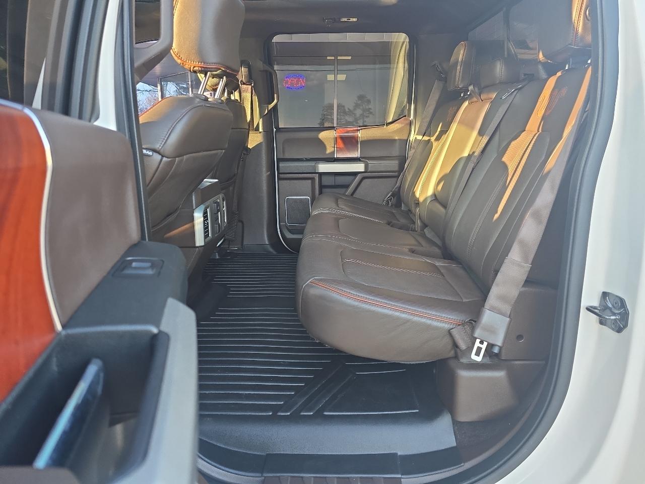 Ford F-150 4WD SuperCrew 145" King Ranch 2016