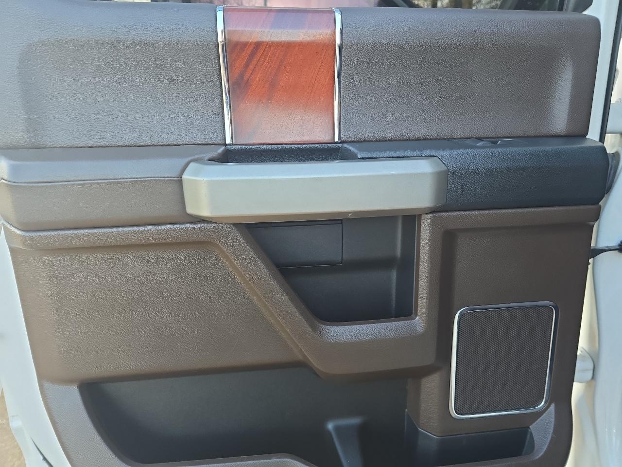 Ford F-150 4WD SuperCrew 145" King Ranch 2016