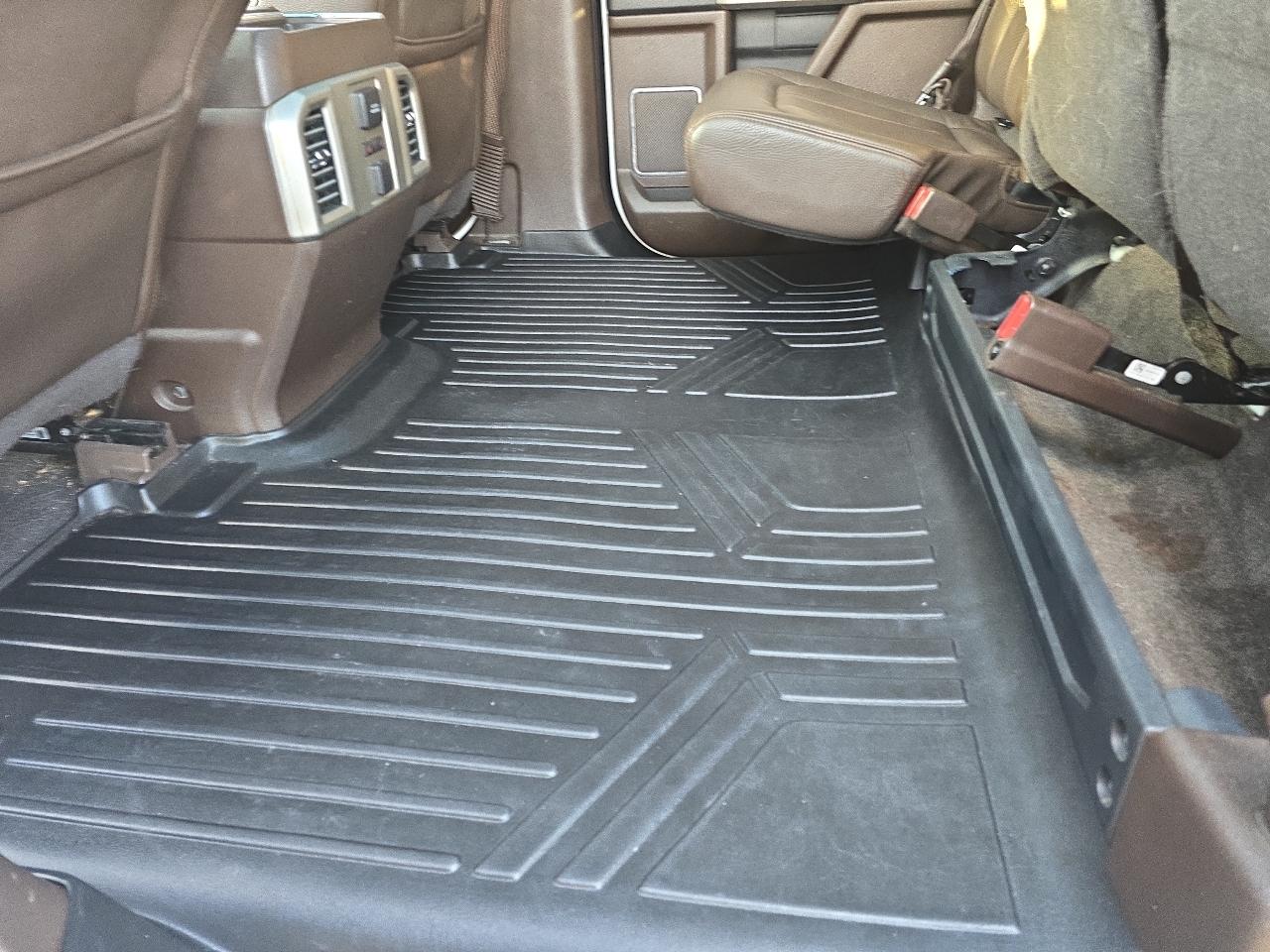 Ford F-150 4WD SuperCrew 145" King Ranch 2016