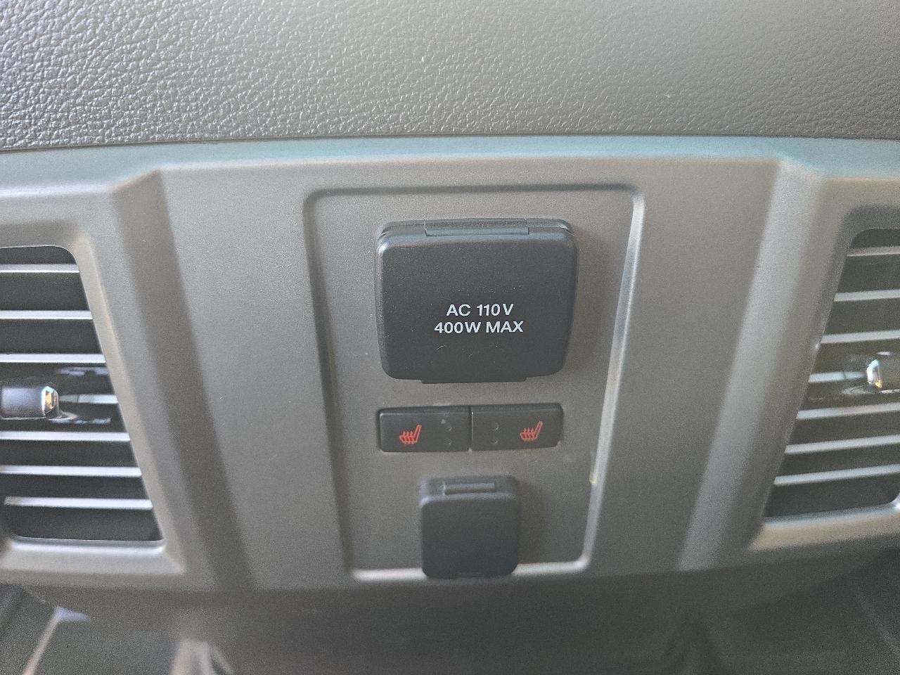 Ford F-150 4WD SuperCrew 145" King Ranch 2016