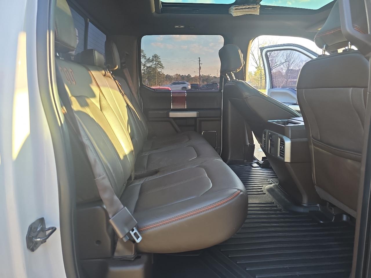 Ford F-150 4WD SuperCrew 145" King Ranch 2016