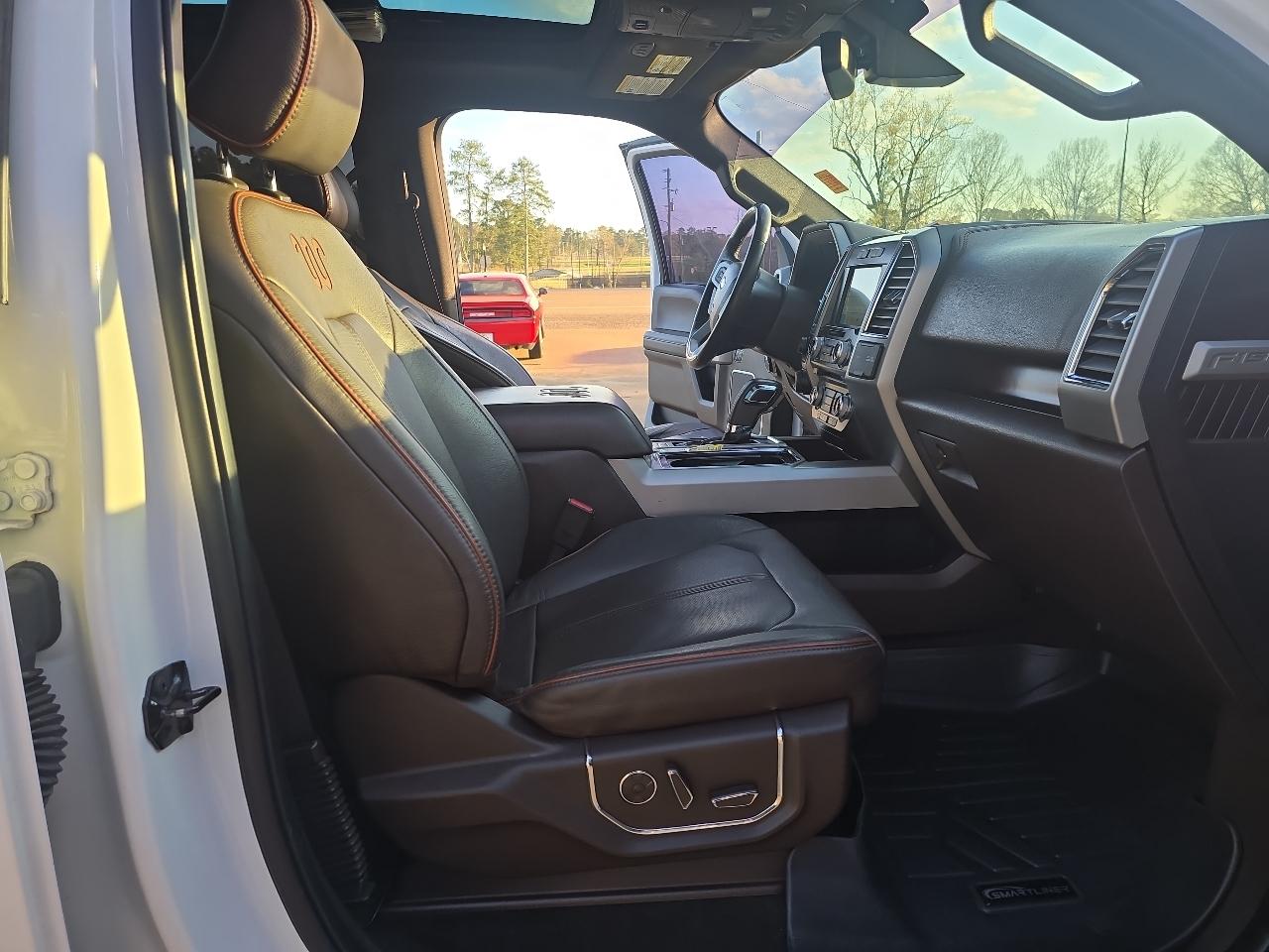 Ford F-150 4WD SuperCrew 145" King Ranch 2016