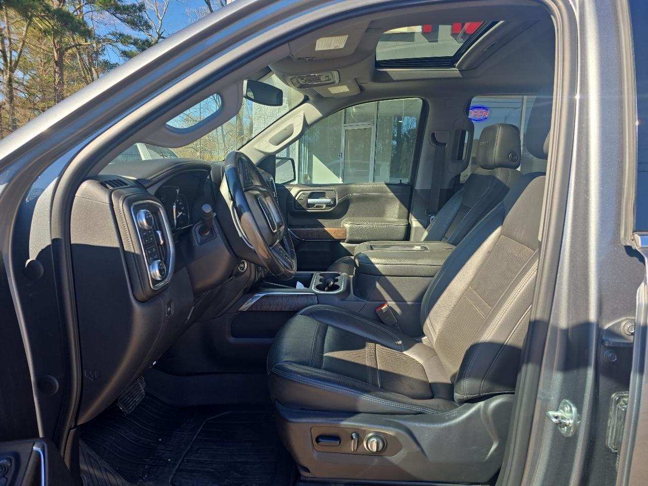 GMC Sierra 1500 4WD Crew Cab 147" Denali Ultimate 2021