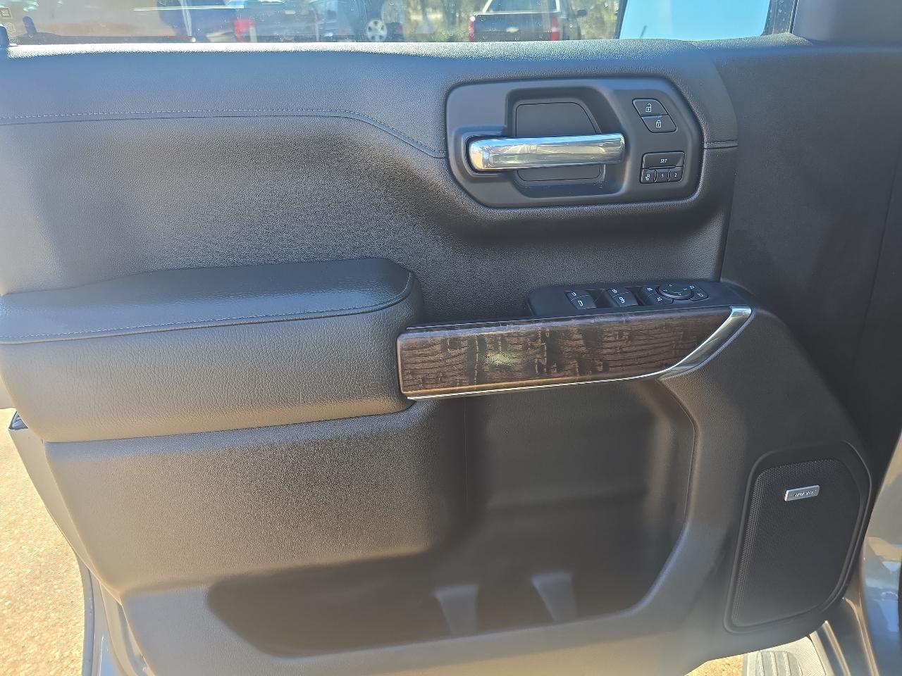 GMC Sierra 1500 4WD Crew Cab 147" Denali Ultimate 2021