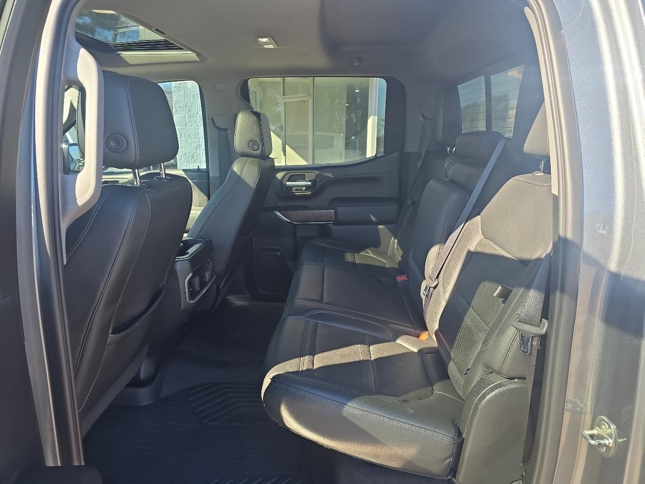 GMC Sierra 1500 4WD Crew Cab 147" Denali Ultimate 2021