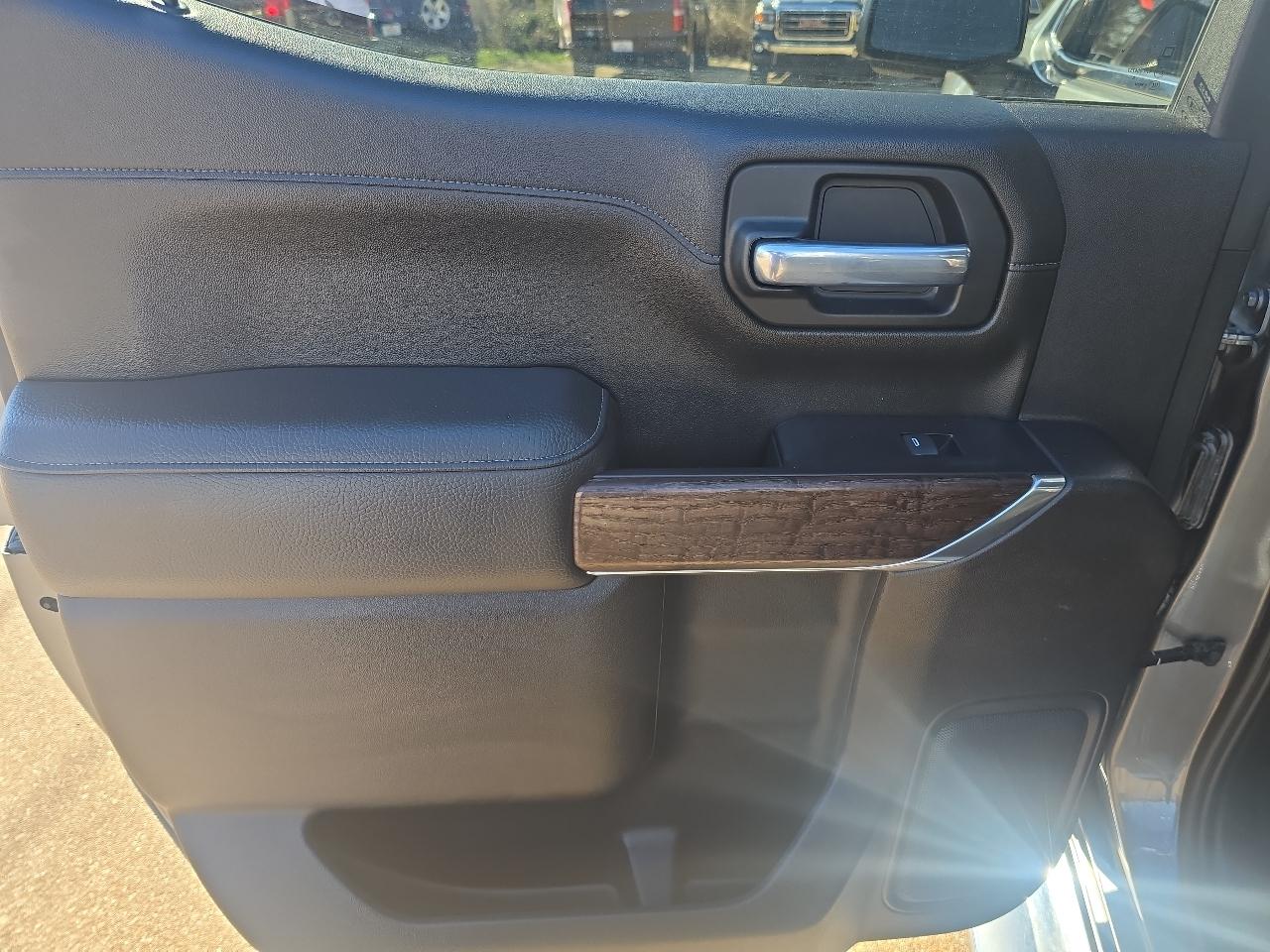 GMC Sierra 1500 4WD Crew Cab 147" Denali Ultimate 2021