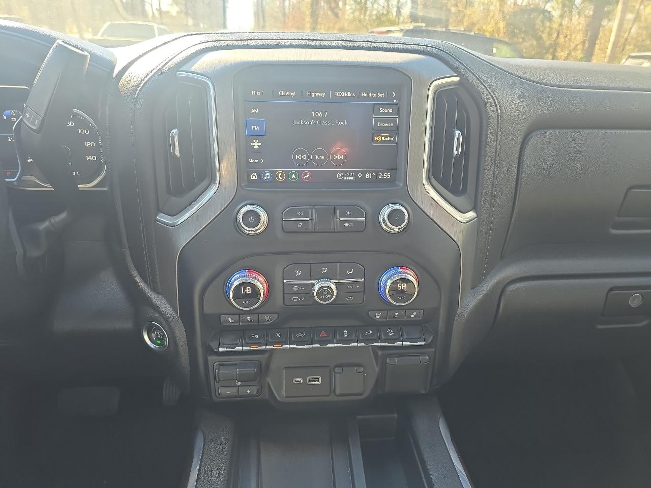 GMC Sierra 1500 4WD Crew Cab 147" Denali Ultimate 2021