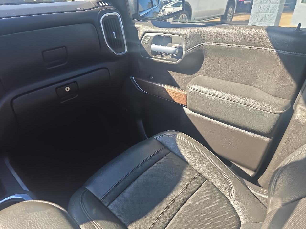 GMC Sierra 1500 4WD Crew Cab 147" Denali Ultimate 2021