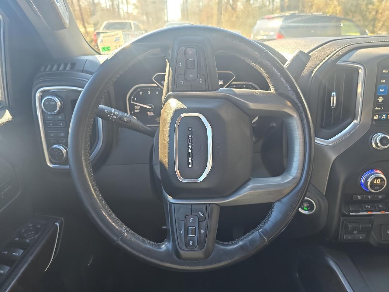 GMC Sierra 1500 4WD Crew Cab 147" Denali Ultimate 2021