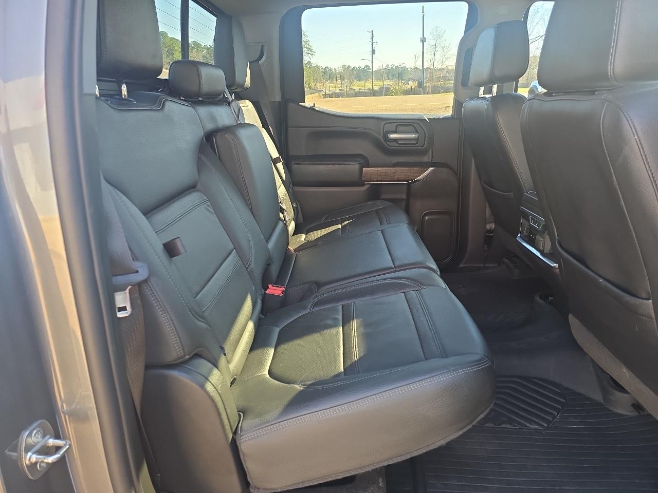 GMC Sierra 1500 4WD Crew Cab 147" Denali Ultimate 2021