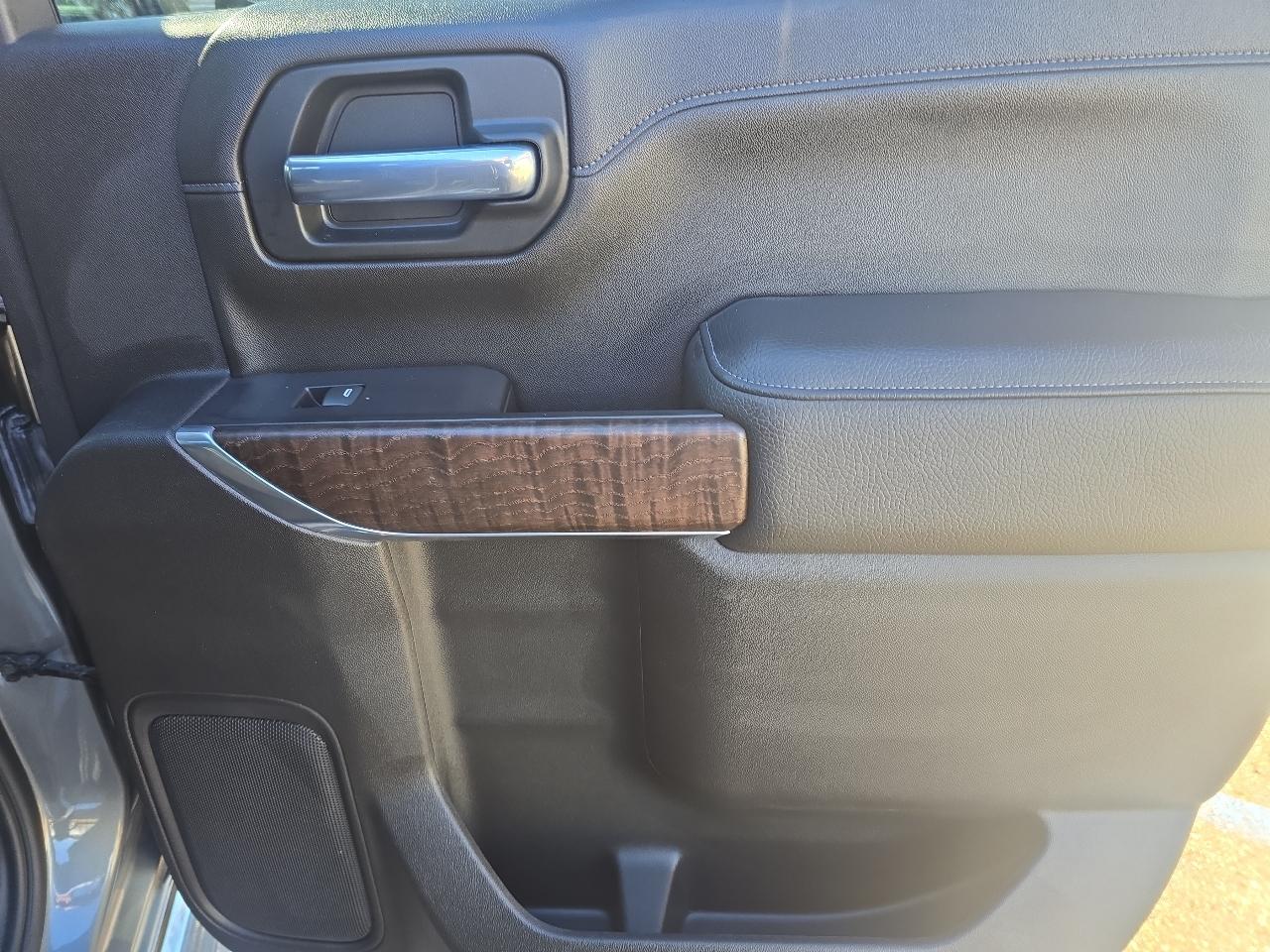 GMC Sierra 1500 4WD Crew Cab 147" Denali Ultimate 2021