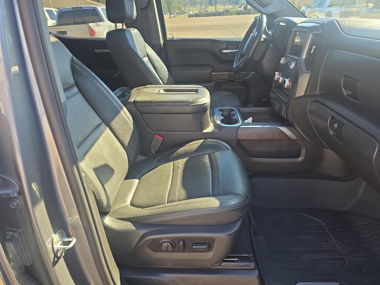 GMC Sierra 1500 4WD Crew Cab 147" Denali Ultimate 2021