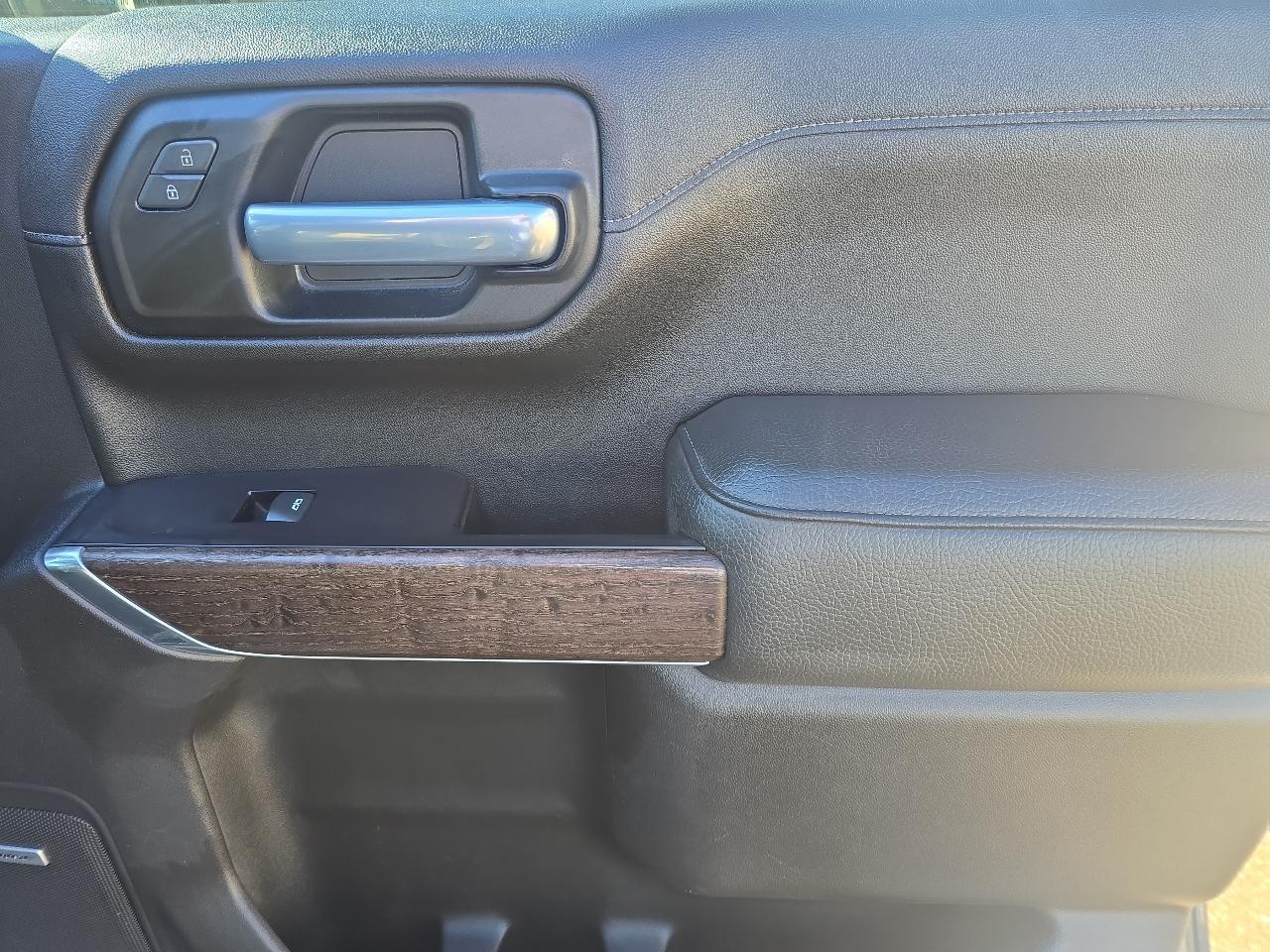 GMC Sierra 1500 4WD Crew Cab 147" Denali Ultimate 2021