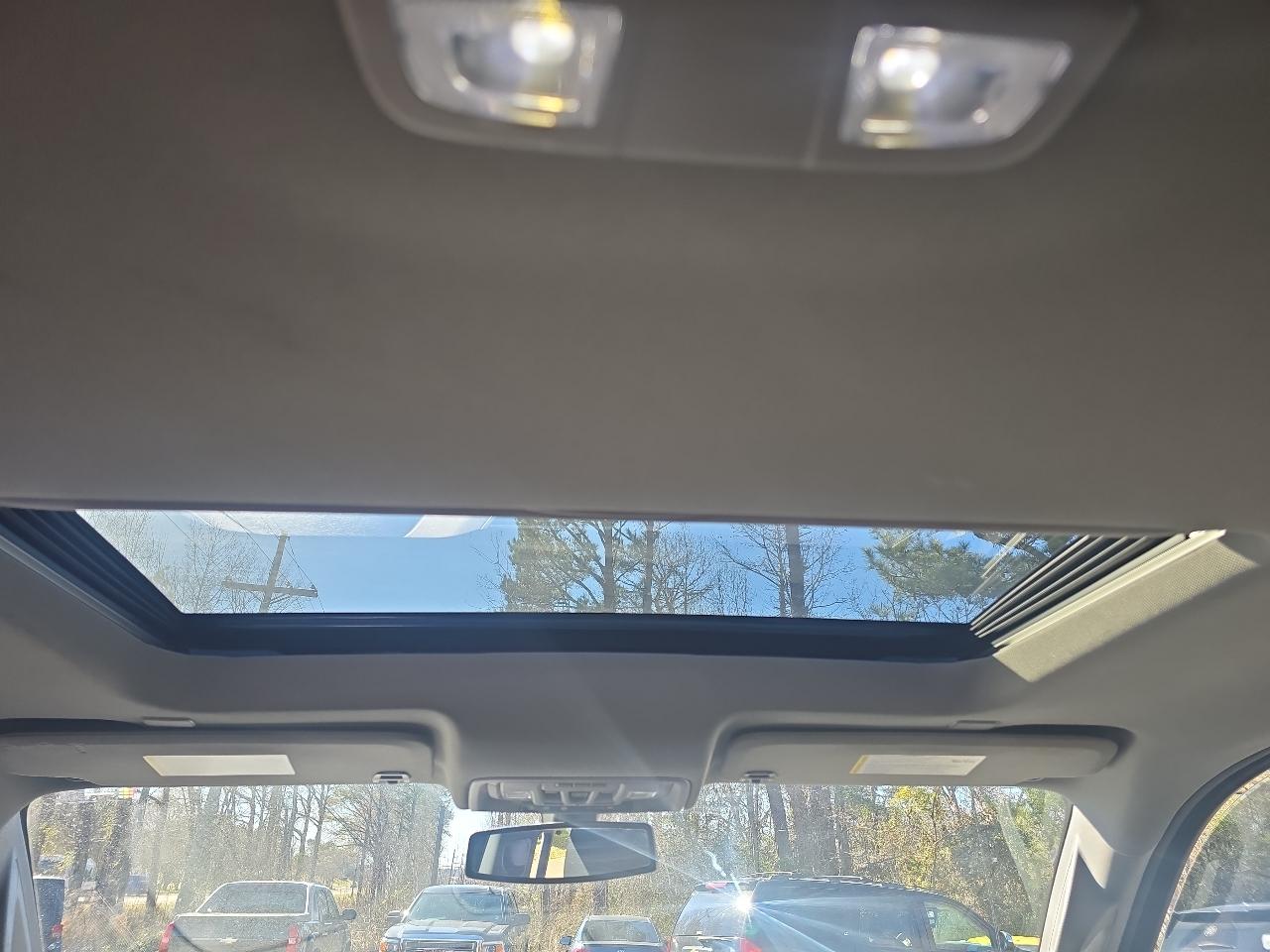 GMC Sierra 1500 4WD Crew Cab 147" Denali Ultimate 2021