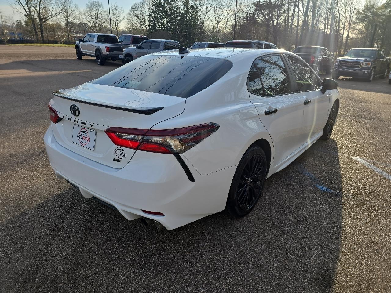 Toyota Camry Nightshade 4D Sedan 2021