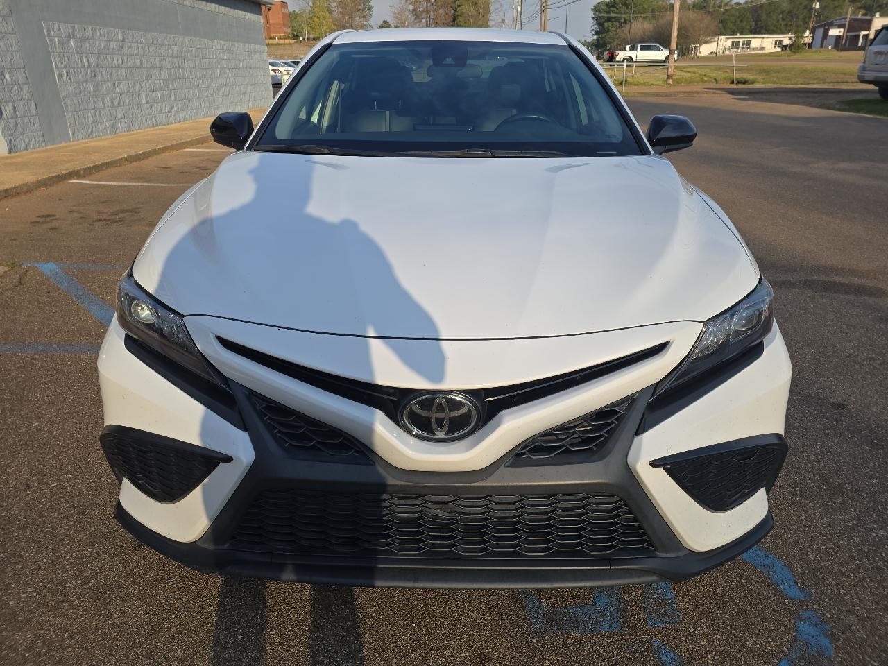 Toyota Camry Nightshade 4D Sedan 2021