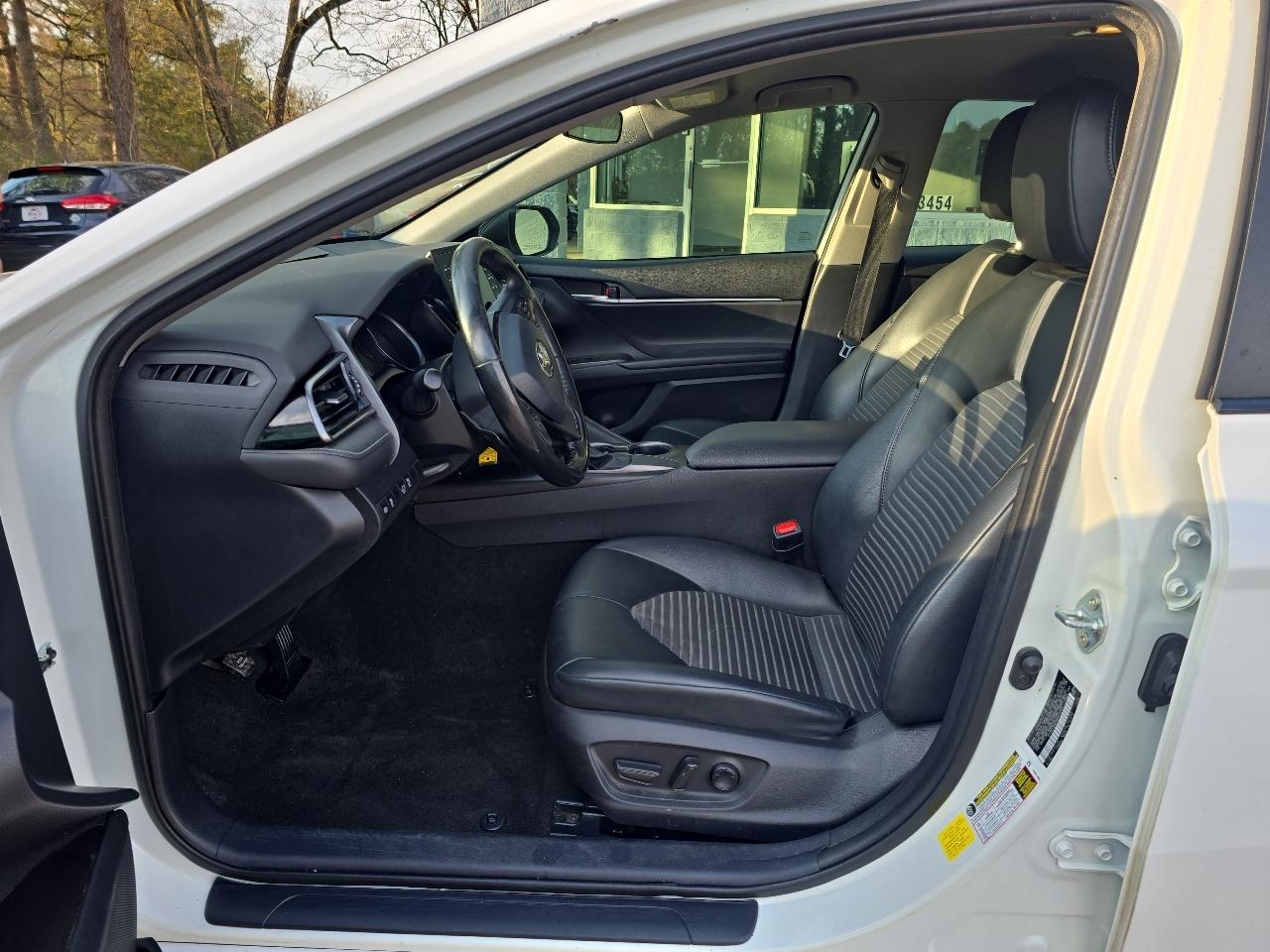 Toyota Camry Nightshade 4D Sedan 2021