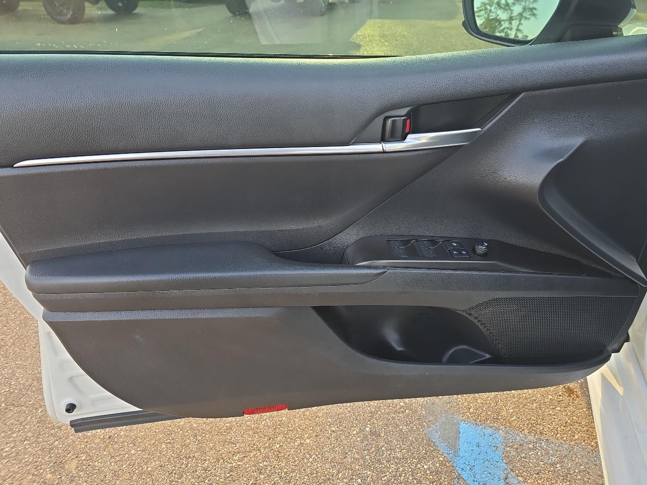 Toyota Camry Nightshade 4D Sedan 2021