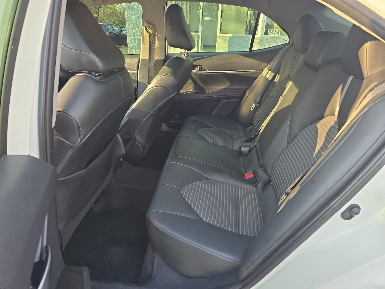 Toyota Camry Nightshade 4D Sedan 2021