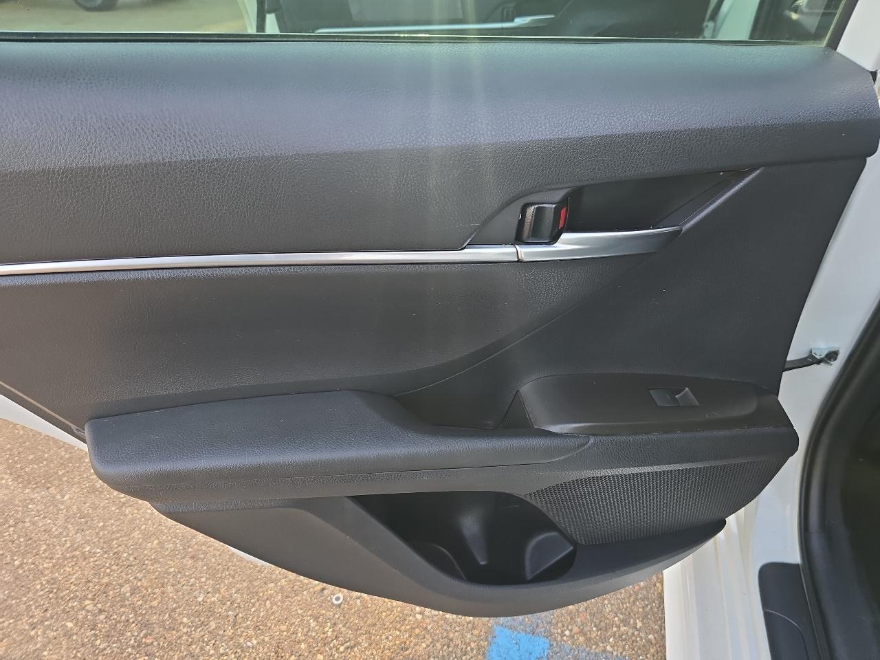 Toyota Camry Nightshade 4D Sedan 2021