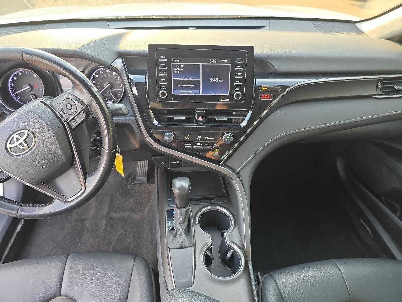 Toyota Camry Nightshade 4D Sedan 2021