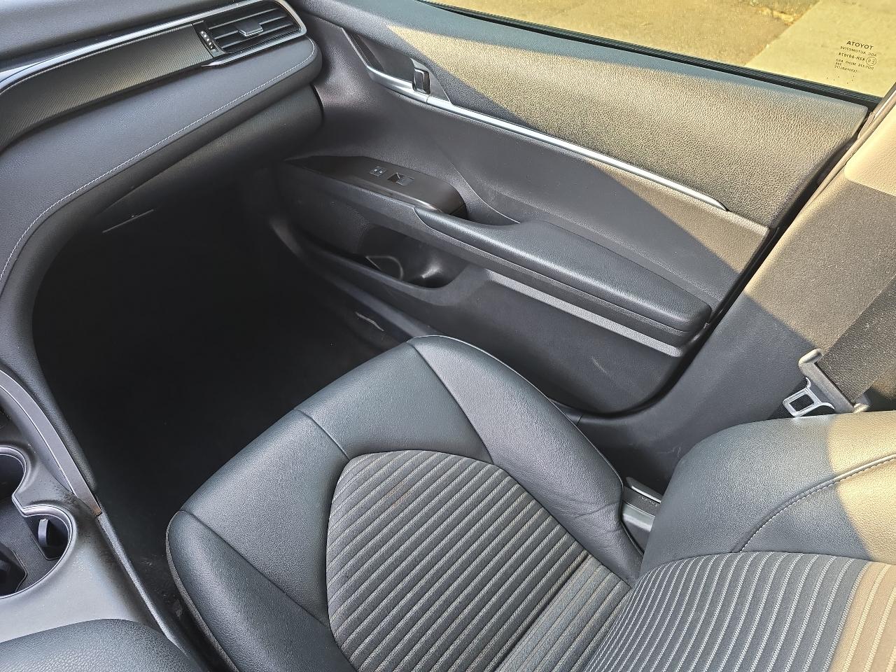 Toyota Camry Nightshade 4D Sedan 2021