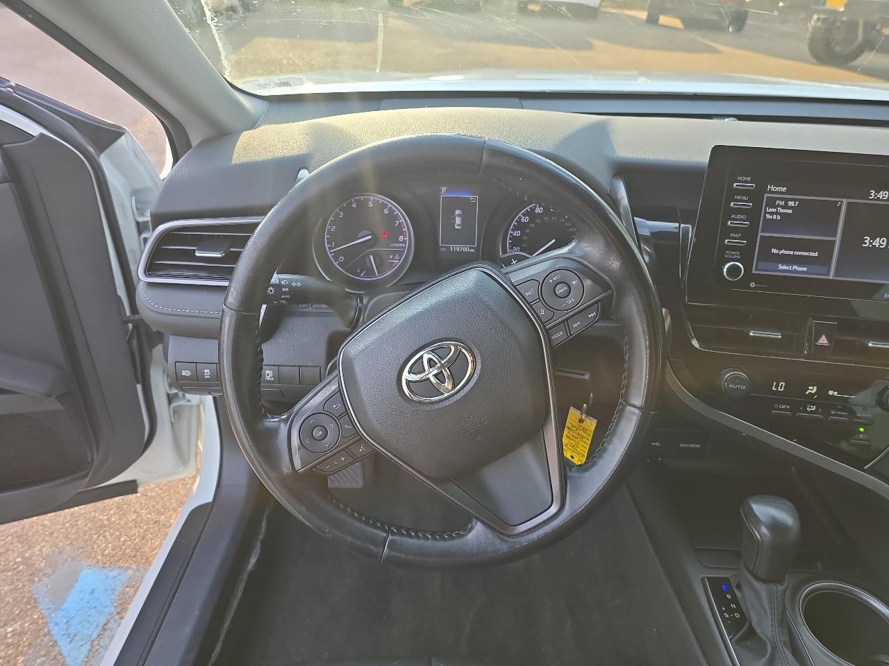 Toyota Camry Nightshade 4D Sedan 2021