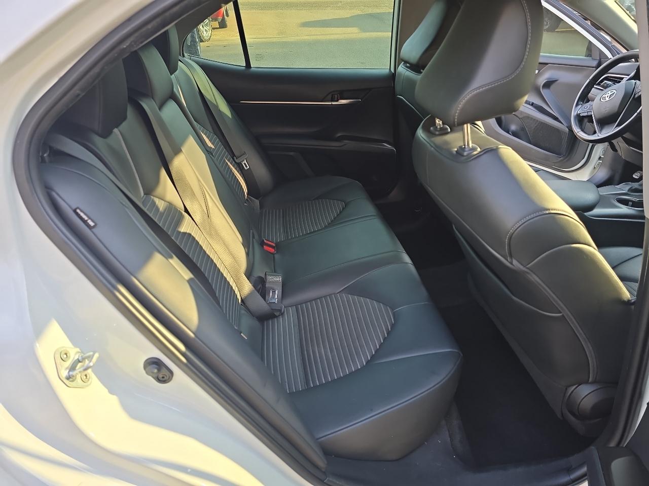 Toyota Camry Nightshade 4D Sedan 2021