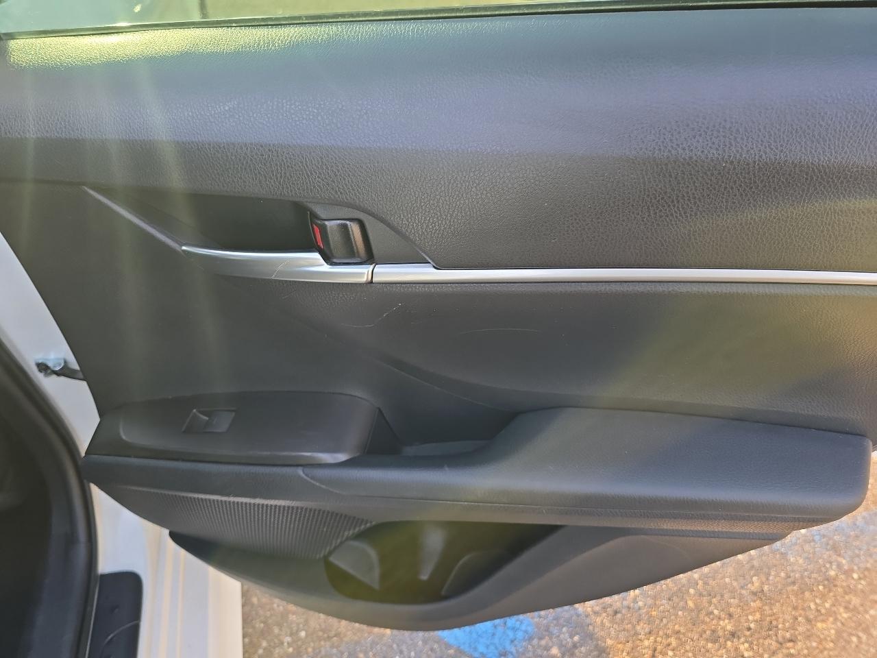 Toyota Camry Nightshade 4D Sedan 2021