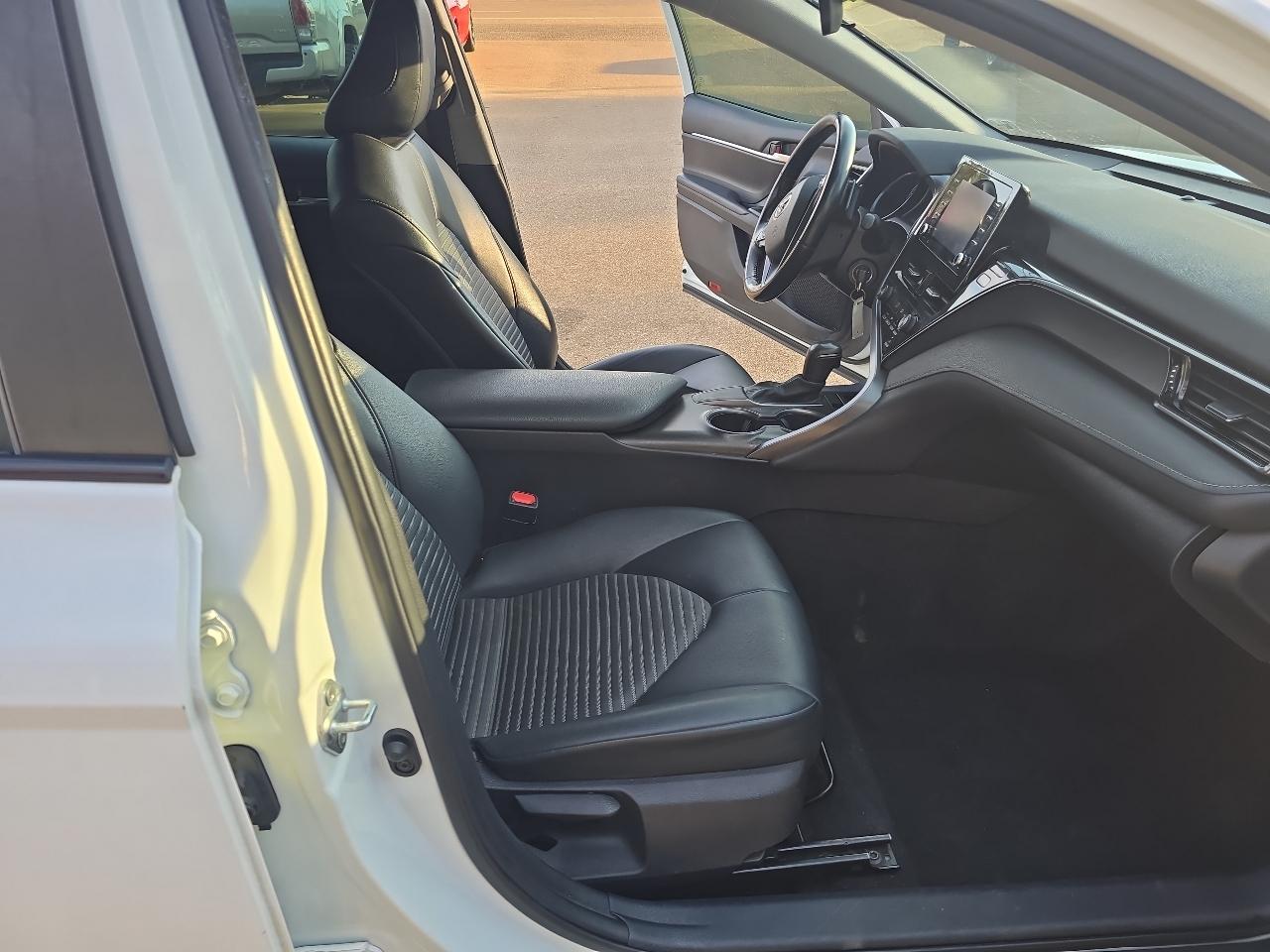 Toyota Camry Nightshade 4D Sedan 2021