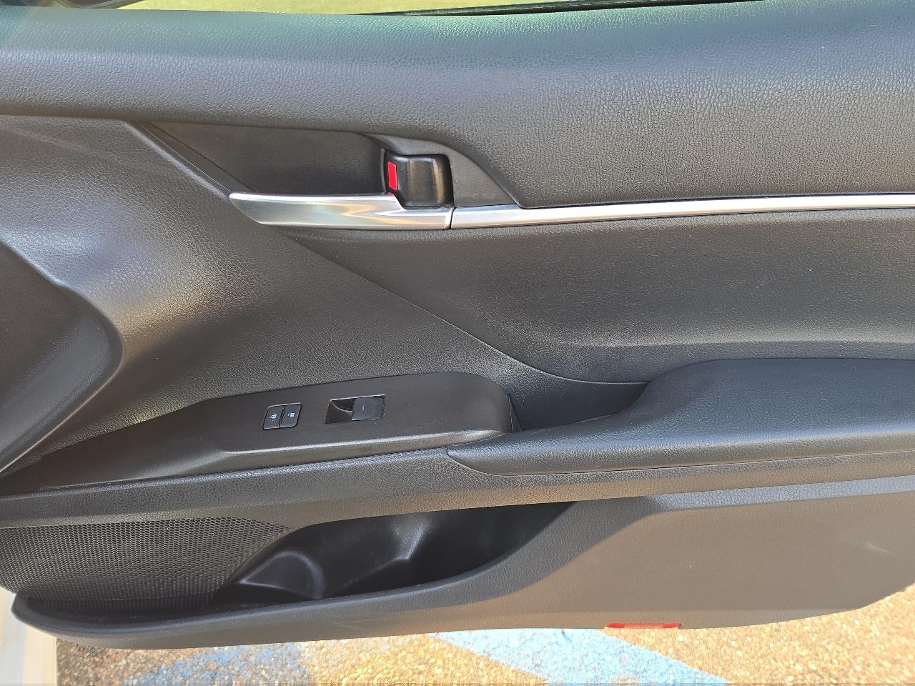 Toyota Camry Nightshade 4D Sedan 2021