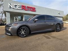 2021 Toyota Camry 