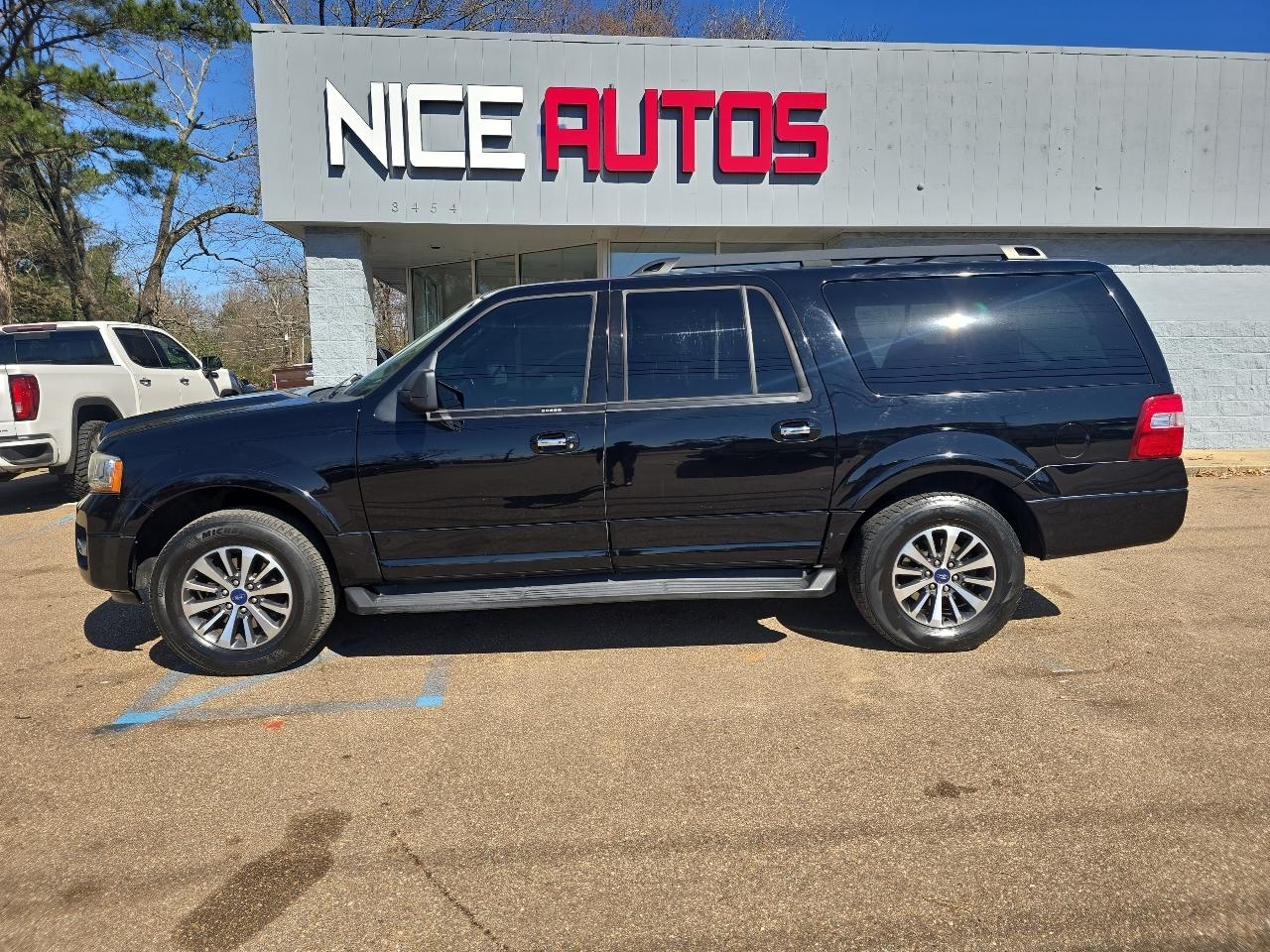 Ford Expedition  2017