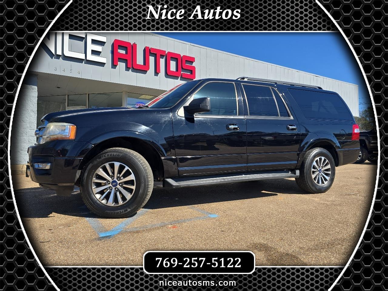 Ford Expedition  2017