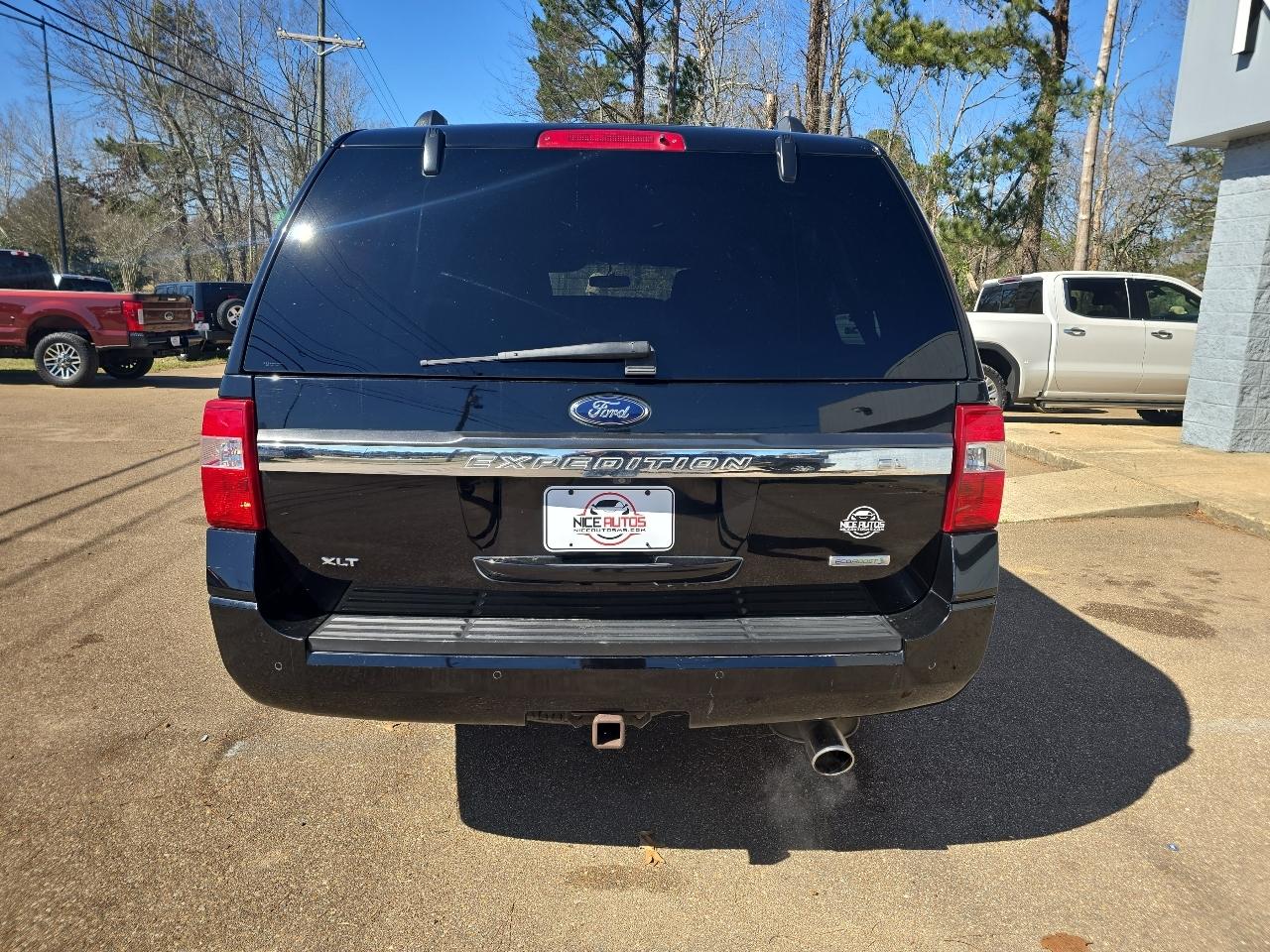 Ford Expedition  2017