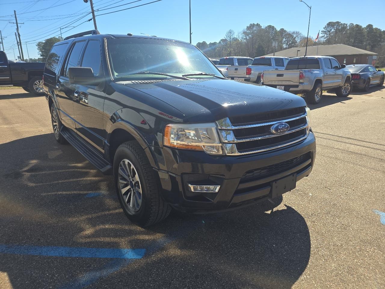 Ford Expedition  2017