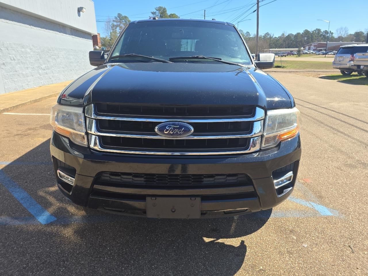 Ford Expedition  2017