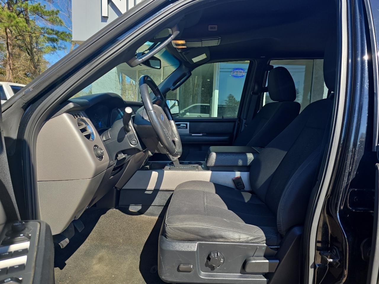 Ford Expedition  2017