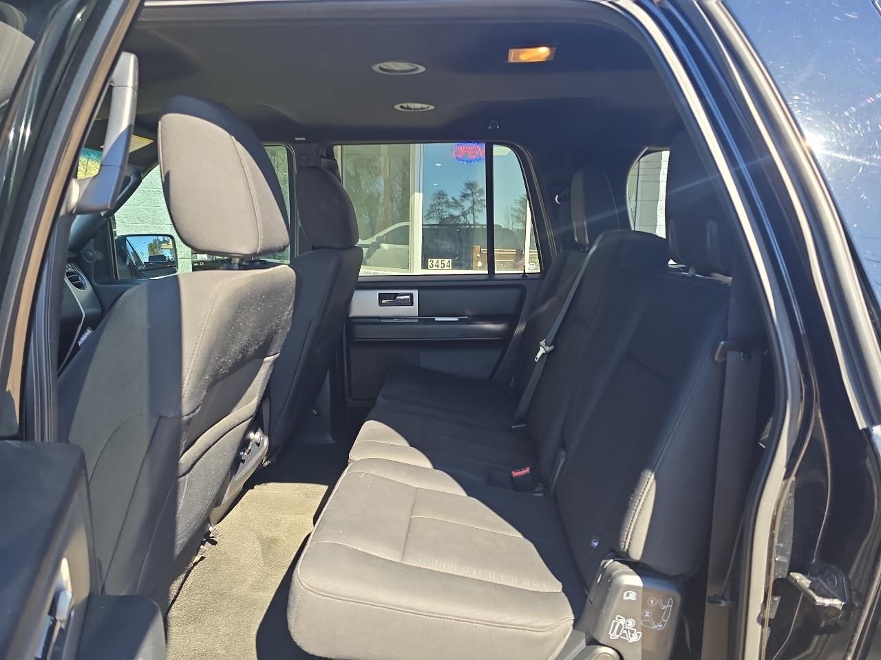 Ford Expedition  2017