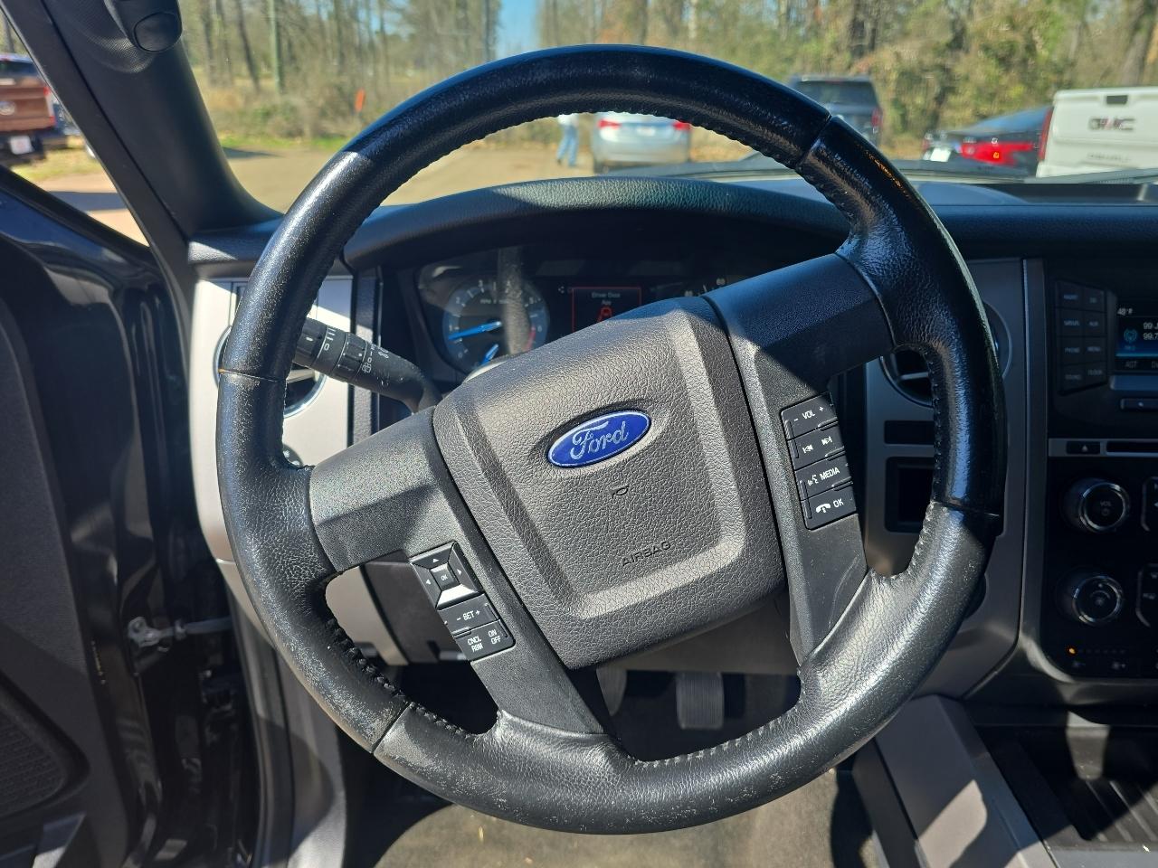 Ford Expedition  2017